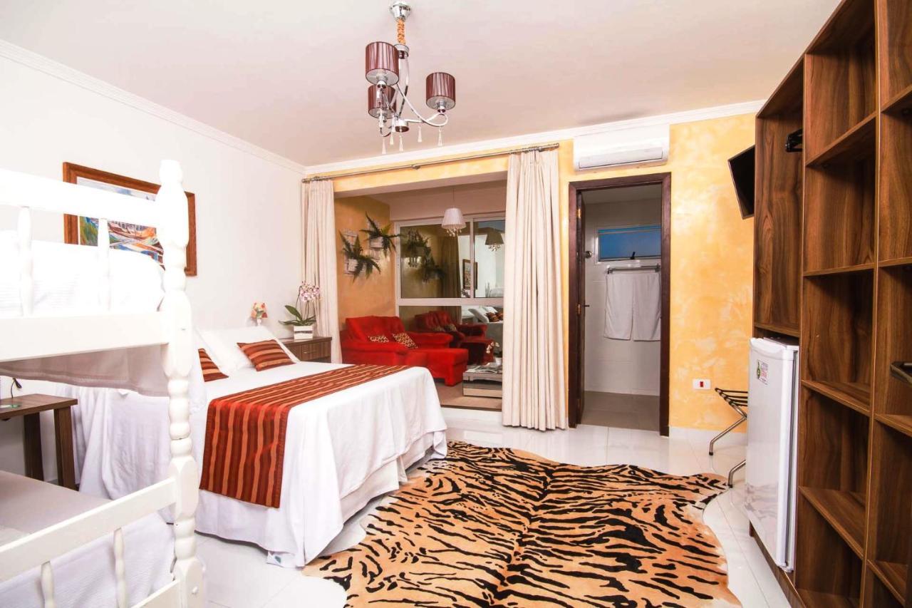 Hotel Cabana Suica Guaratuba Room photo