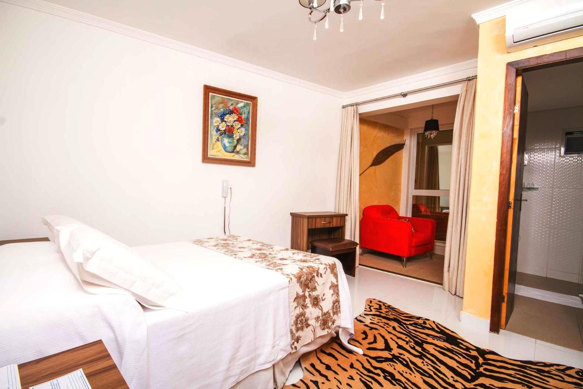 Hotel Cabana Suica Guaratuba Room photo