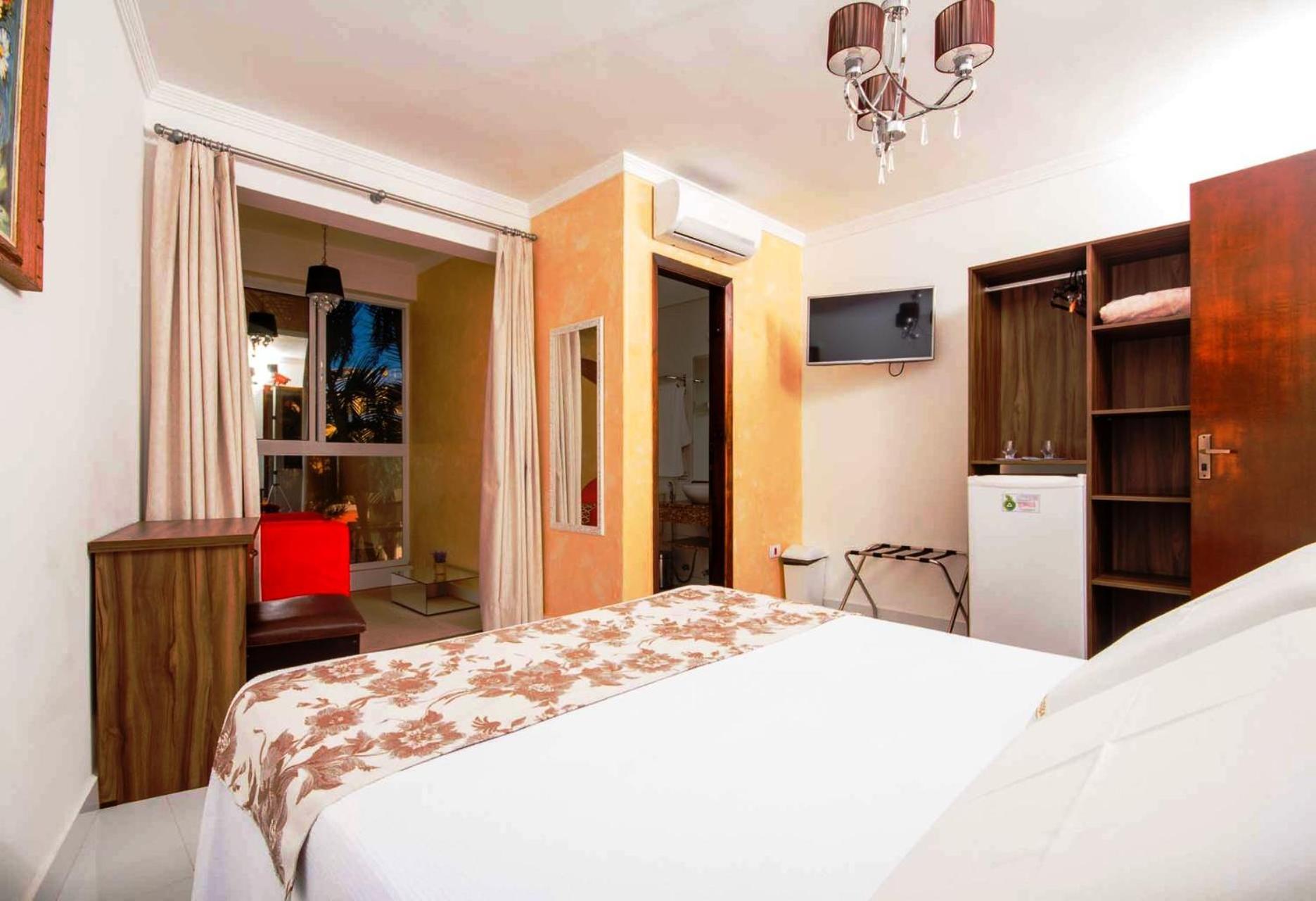 Hotel Cabana Suica Guaratuba Room photo