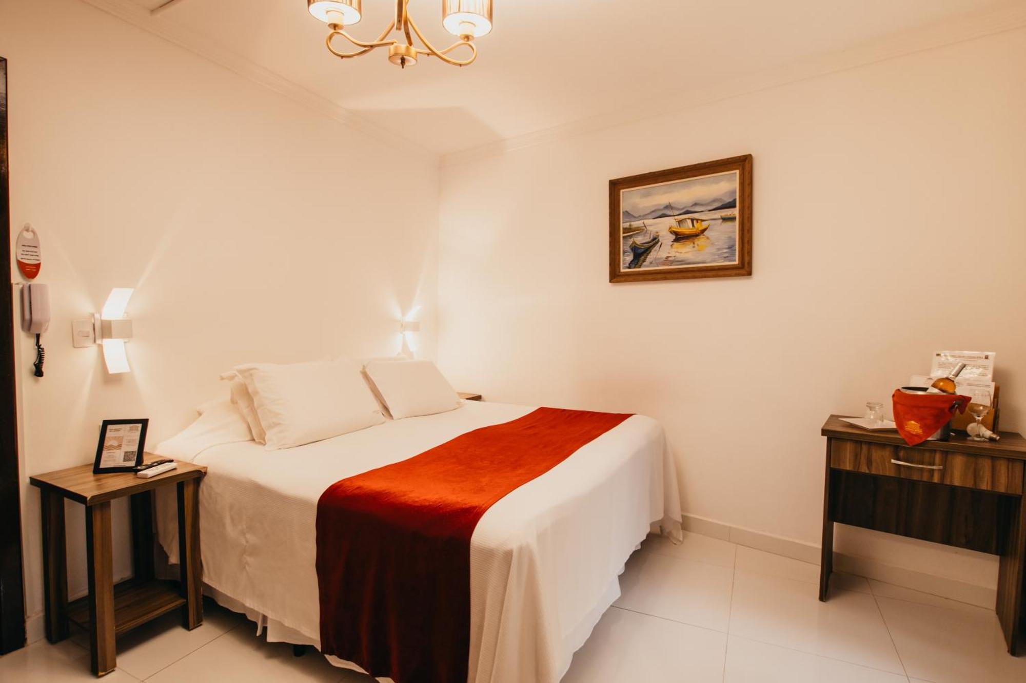 Hotel Cabana Suica Guaratuba Room photo